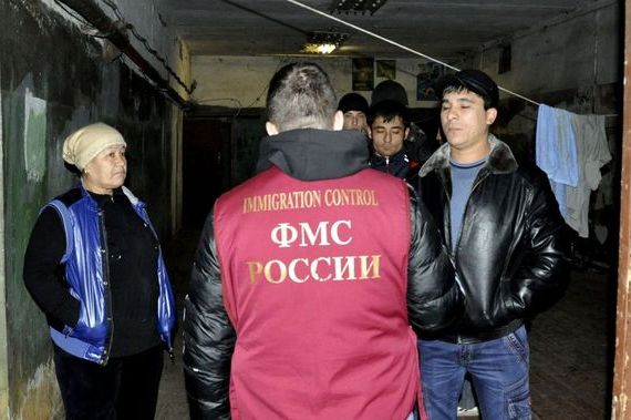 прописка в Кандалакше